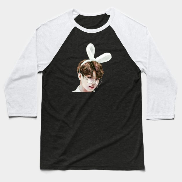 BTS Baseball T-Shirt by Boiys